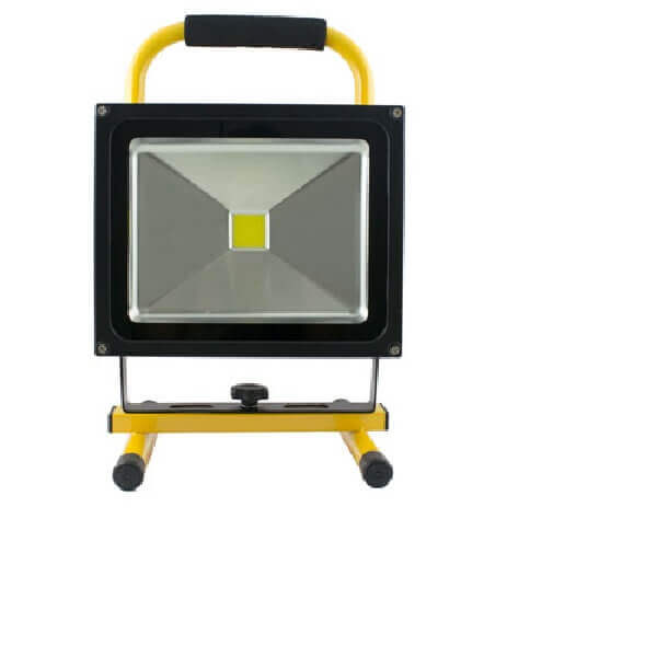 ST Rechargeable Portable LED Work Light 30W-Fixture-DELIGHT OptoElectronics Pte. Ltd