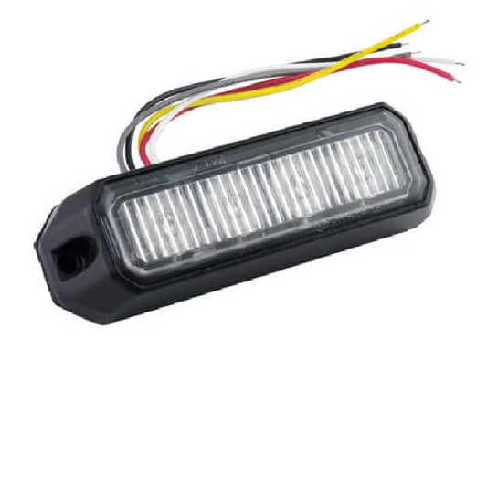 ST LED 12-24V 1W (Small) Strobe Light-Fixture-DELIGHT OptoElectronics Pte. Ltd