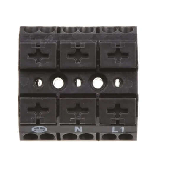 Wago Non-Fused Terminal Block, 32A, Spring Cage Terminals, 0.5 → 4 mm², Pluggable to basic module X50Pcs-Electrical Supplies-DELIGHT OptoElectronics Pte. Ltd