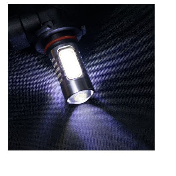 ST 9006 1.5W 4 LED White LED Headlight-Fixture-DELIGHT OptoElectronics Pte. Ltd