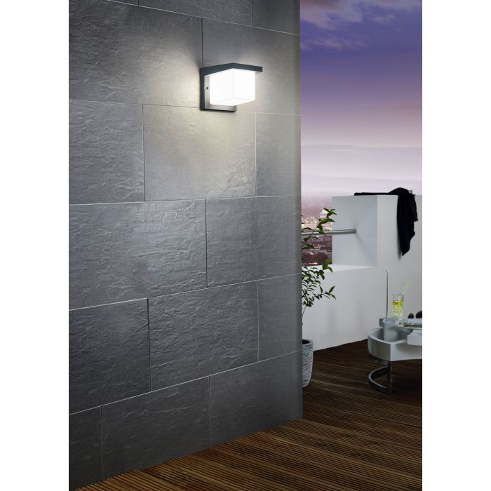 [Malaysia] EGLO 95097 DESELLA 1 wall light-Home Decore-DELIGHT OptoElectronics Pte. Ltd