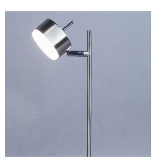 URBANA (AND-MT010-SN) TABLE LAMP-Home Decore-DELIGHT OptoElectronics Pte. Ltd