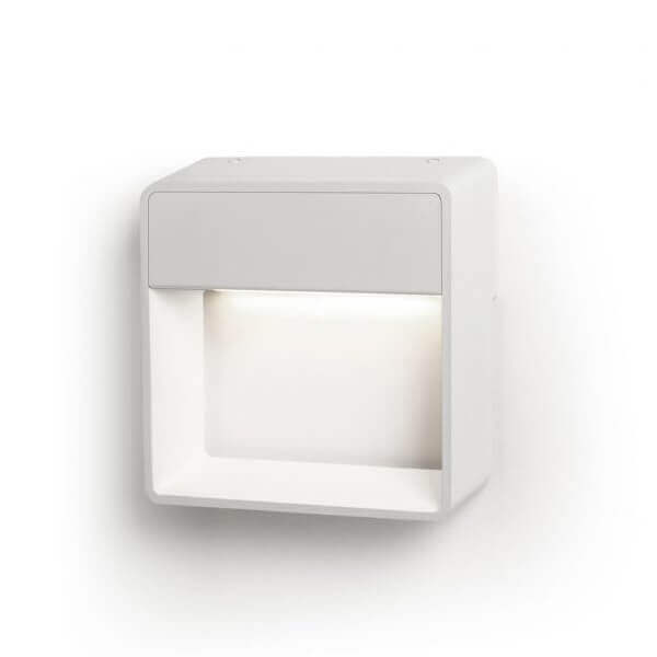 LEDS.C4 CELL ME 05-3544-BW-BW 1xLED 3.4W Warm White 3000K LED Wall Light-Home Decore-DELIGHT OptoElectronics Pte. Ltd
