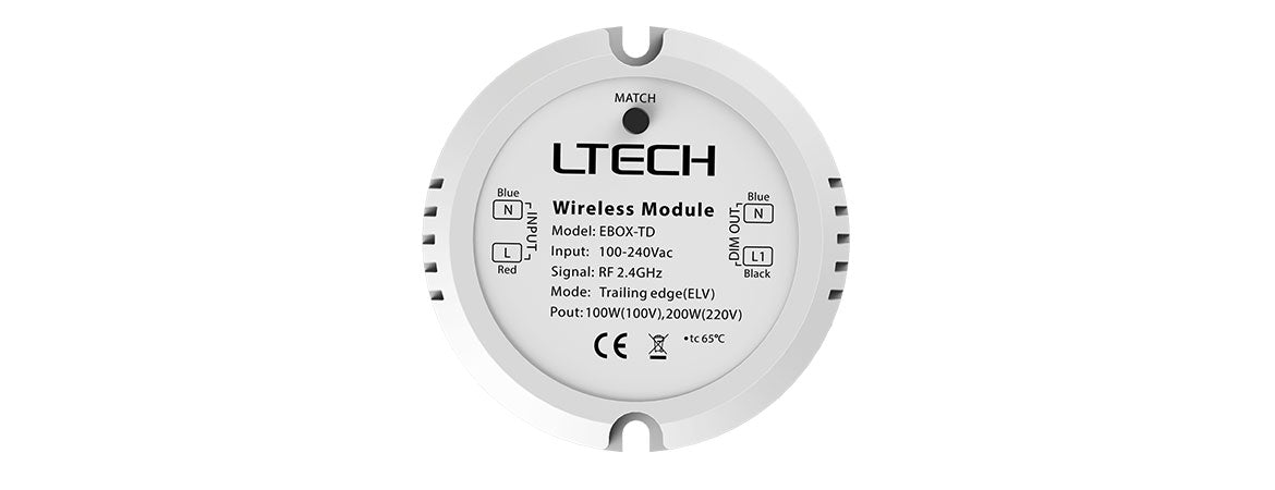 [China]LTECH EBOX-TD Wireless Module-Electricals-DELIGHT OptoElectronics Pte. Ltd