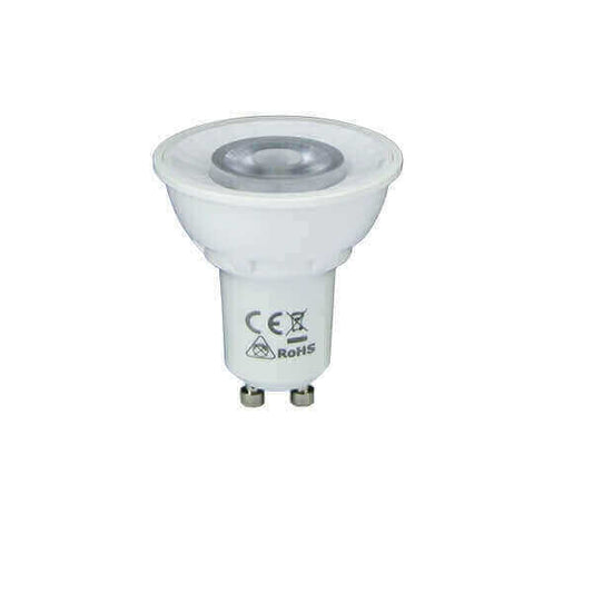 LED GU10 Lamp 3000K 38 Deg (FYM-MPG) LED LAMP-LED Bulb-DELIGHT OptoElectronics Pte. Ltd