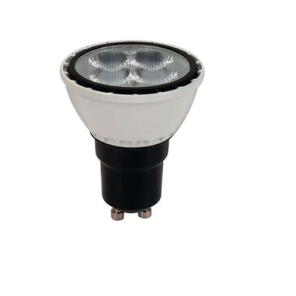 LED GU10 Lamp 6W 3000K (FYM GU106W 270LM) LED LAMP-LED Bulb-DELIGHT OptoElectronics Pte. Ltd