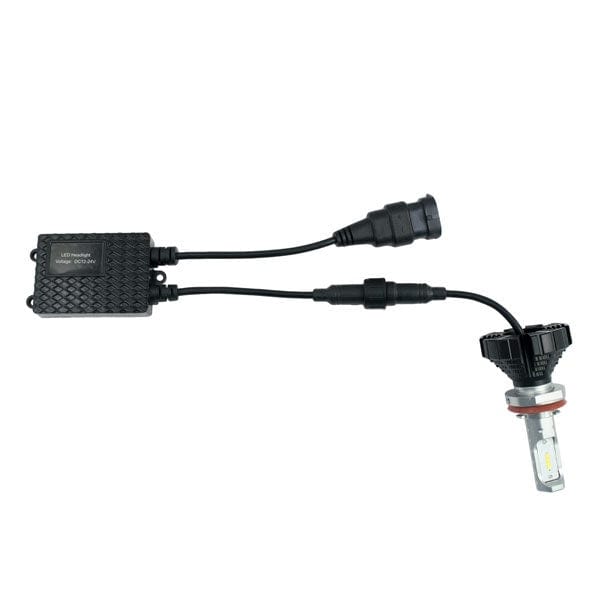 ST H11 30W 6000LM LED Headlamp-Fixture-DELIGHT OptoElectronics Pte. Ltd