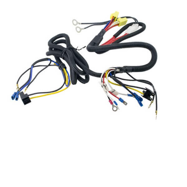 ST Headlight Booster Cable H1/H7 100W-Fixture-DELIGHT OptoElectronics Pte. Ltd
