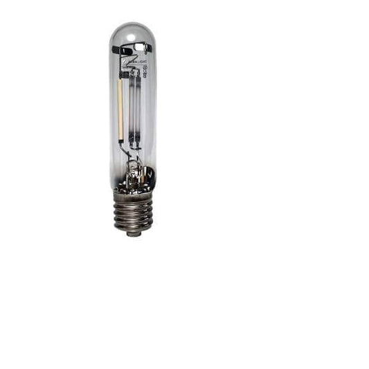 AURA Sodinette Tubular Clear 400W, E40 High Pressure Sodium lamps-LED Bulb-DELIGHT OptoElectronics Pte. Ltd