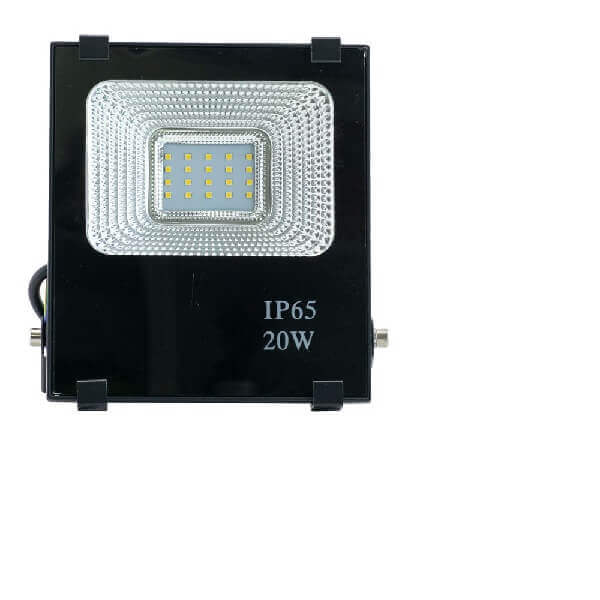 ST Flood Light 220VAC 20W-Fixture-DELIGHT OptoElectronics Pte. Ltd