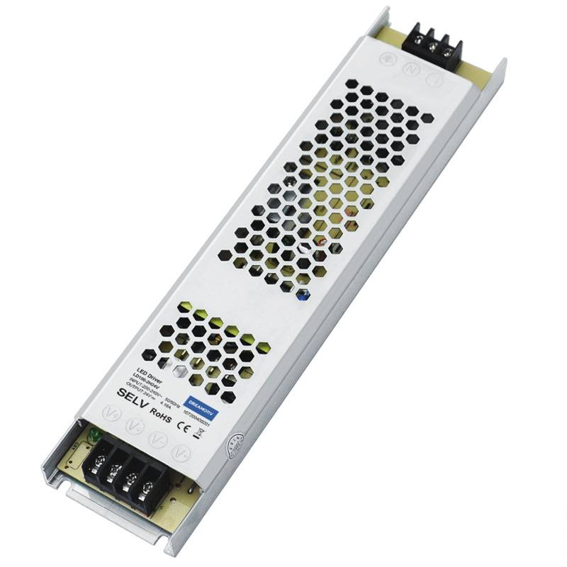 [China]EUCHIPS LD Non Dimmable 100W LED Driver LD100-2H24V-Ballast /Drivers-DELIGHT OptoElectronics Pte. Ltd