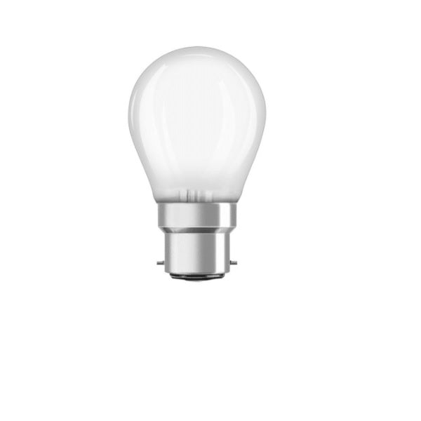 LEDVANCE P CLAS P B22d GLS LED Bulb x14Pcs-LED Bulb-DELIGHT OptoElectronics Pte. Ltd