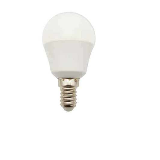Orbitec LED LAMPS - ROUND G45 LOW VOLTAGE E14 GLS LED Bulb x6Pcs-LED Bulb-DELIGHT OptoElectronics Pte. Ltd