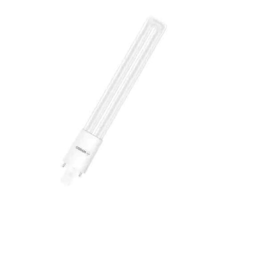 Osram DULUX G23 PL LED Lamp 6 W(11W), 4000K x8Pcs-LED Bulb-DELIGHT OptoElectronics Pte. Ltd