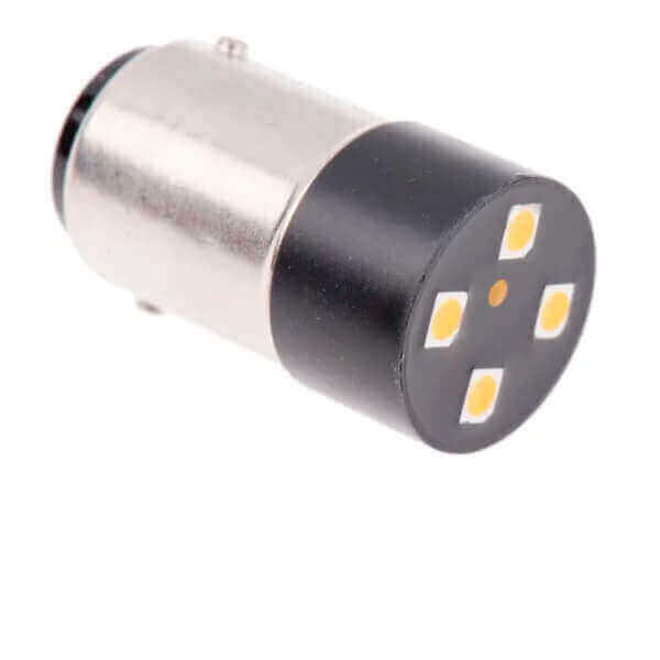 Marl BA15d LED Cluster Lamp x2Pcs-LED Bulb-DELIGHT OptoElectronics Pte. Ltd