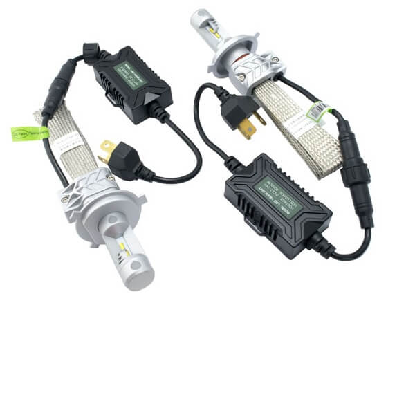 ST LED Headlamp H7 22W 4000LM-Fixture-DELIGHT OptoElectronics Pte. Ltd