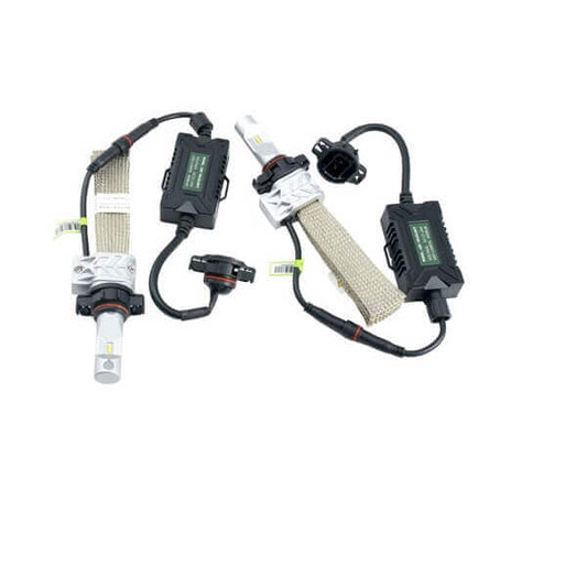 ST LED Headlamp H7 22W 4000LM-Fixture-DELIGHT OptoElectronics Pte. Ltd