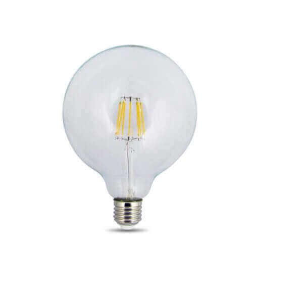 LAMP.COM.SG (SH-G125-6W-E27) LED LAMP-LED Bulb-DELIGHT OptoElectronics Pte. Ltd