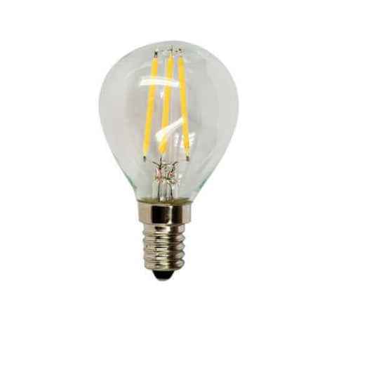 LAMP.COM.SG (SH-G45-3W-E14) LED LAMP-LED Bulb-DELIGHT OptoElectronics Pte. Ltd