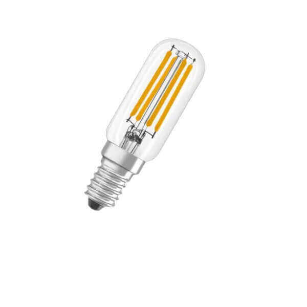 Osram HQL E14 GLS LED Bulb 4 W(40W), 2700K, Warm White, T26 shape x7Pcs-LED Bulb-DELIGHT OptoElectronics Pte. Ltd
