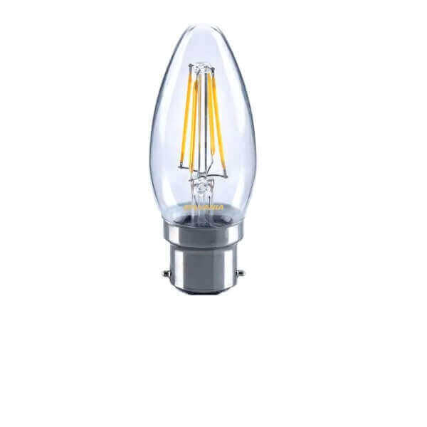Sylvania 2.2W ToLEDo B22 LED GLS Bulb x7PCs-LED Bulb-DELIGHT OptoElectronics Pte. Ltd