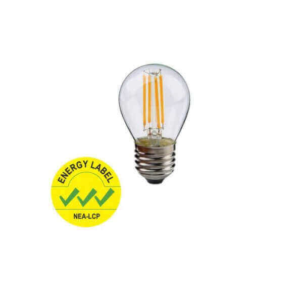 OPPLE (OPL-G45-E27-4W) LED LAMP-LED Bulb-DELIGHT OptoElectronics Pte. Ltd