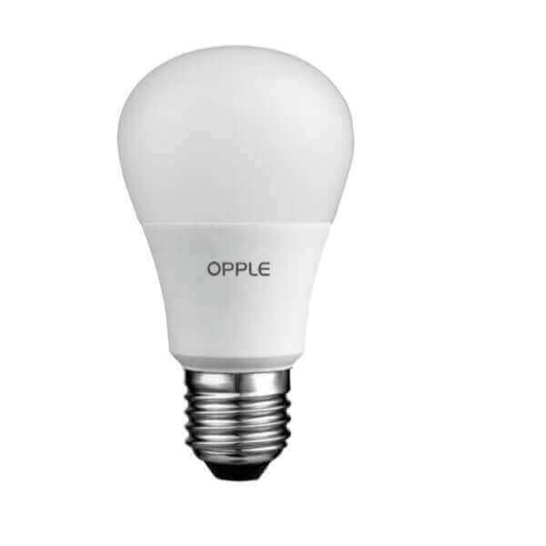OPPLE (OPL-A50-5W-E27-3K) LED LAMP-LED Bulb-DELIGHT OptoElectronics Pte. Ltd