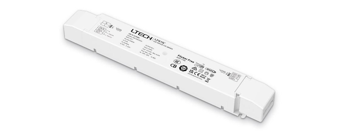 [CHINA] LTECH CV DALI Dimmable Driver-Ballast /Drivers-DELIGHT OptoElectronics Pte. Ltd