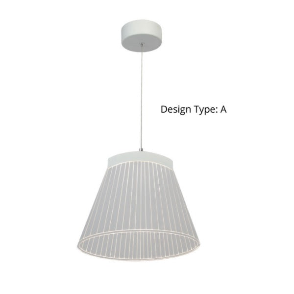 URBANA (MSV-D1283) LED PENDANT LAMP-Home Decore-DELIGHT OptoElectronics Pte. Ltd