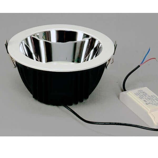 VISION+LITE (MTZ-FDS332) LED DOWNLIGHT-Fixture-DELIGHT OptoElectronics Pte. Ltd