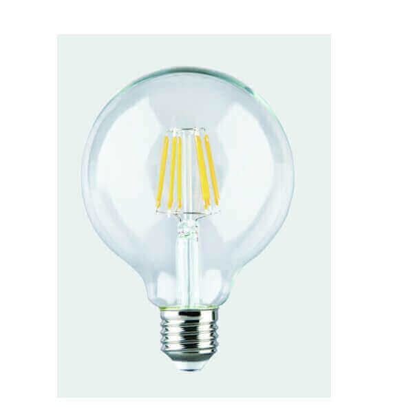 OPPLE (OPL-G125-E27-8W) LED LAMP-LED Bulb-DELIGHT OptoElectronics Pte. Ltd