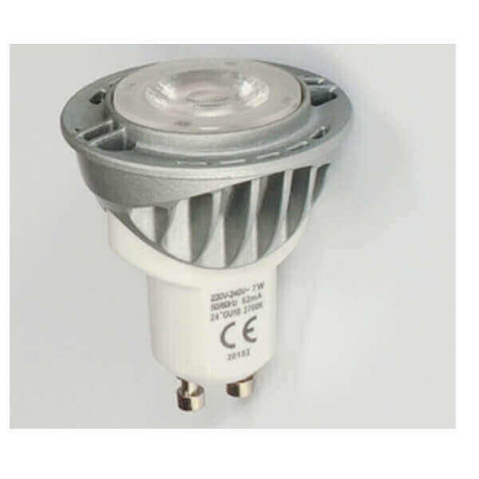 OPPLE (OPL-GU10-7W-DIM-2700K) LED LAMP-LED Bulb-DELIGHT OptoElectronics Pte. Ltd