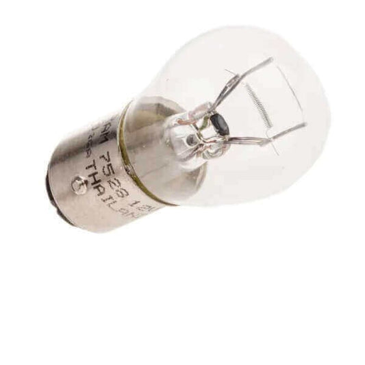 Osram BAY15d Automotive Incandescent Lamp x10Pcs-Light Bulb-DELIGHT OptoElectronics Pte. Ltd