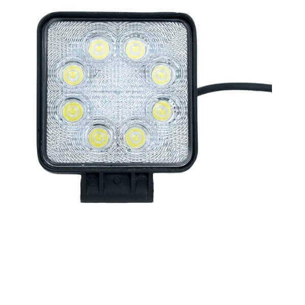 ST 5” 24W SQ Flood Light (8 LED) 10-30V-Fixture-DELIGHT OptoElectronics Pte. Ltd
