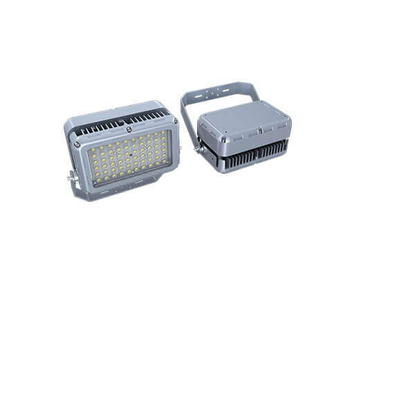 VENAS STA 4 Series LED Explosion Proof Flood Light 120° Beam Angle-Fixture-DELIGHT OptoElectronics Pte. Ltd