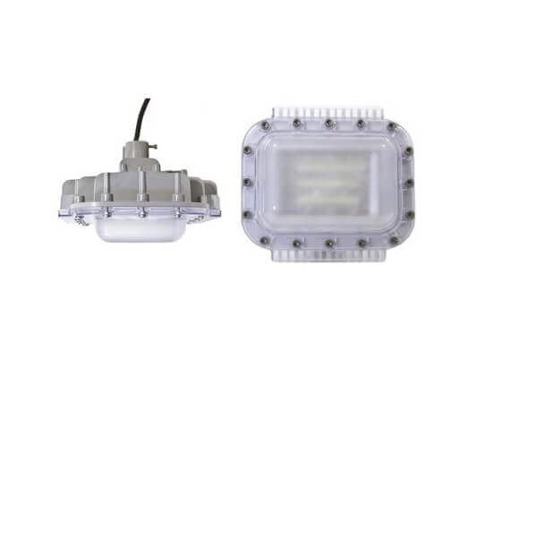 Dialight Vigilant Area Light 5700 Lumens 40W 100 277VAC 50 60HZ