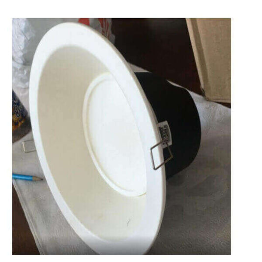 [CLEARANCE] SYHDEE European Down Light 8"-Fixture-DELIGHT OptoElectronics Pte. Ltd