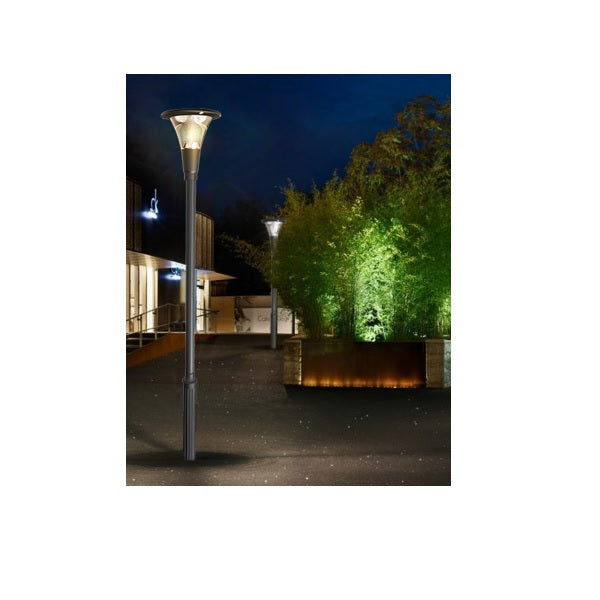 [CHINA]LED HB-035-04 Garden Street Light-Fixture-DELIGHT OptoElectronics Pte. Ltd