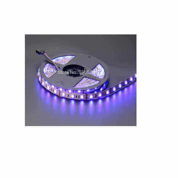 BK LED Strip light 12V 14.4W/m 5050 300LED/5M IP20-LED STRIP-DELIGHT OptoElectronics Pte. Ltd