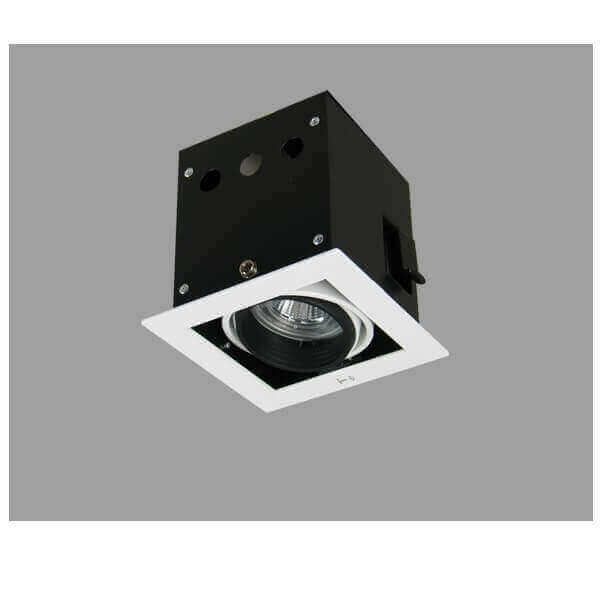 VISION+LITE (TPL-DL771-01X) LED DOWNLIGHT-Fixture-DELIGHT OptoElectronics Pte. Ltd