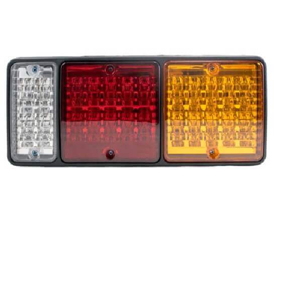 ST LED Tail Light Assy-24V (L/RH)-Fixture-DELIGHT OptoElectronics Pte. Ltd