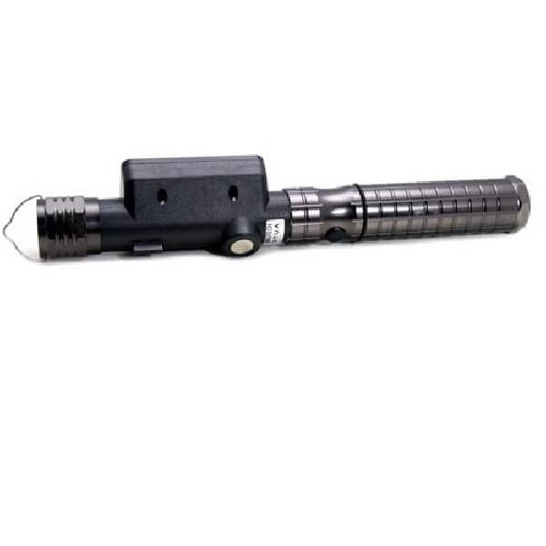 ST 14+1 Super Bright LED Rechargeable Cordless Work light with Torch-Fixture-DELIGHT OptoElectronics Pte. Ltd