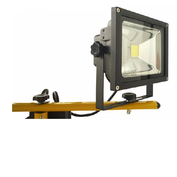 ST LED Work Light with Tripod Stand / Power Cord-Fixture-DELIGHT OptoElectronics Pte. Ltd