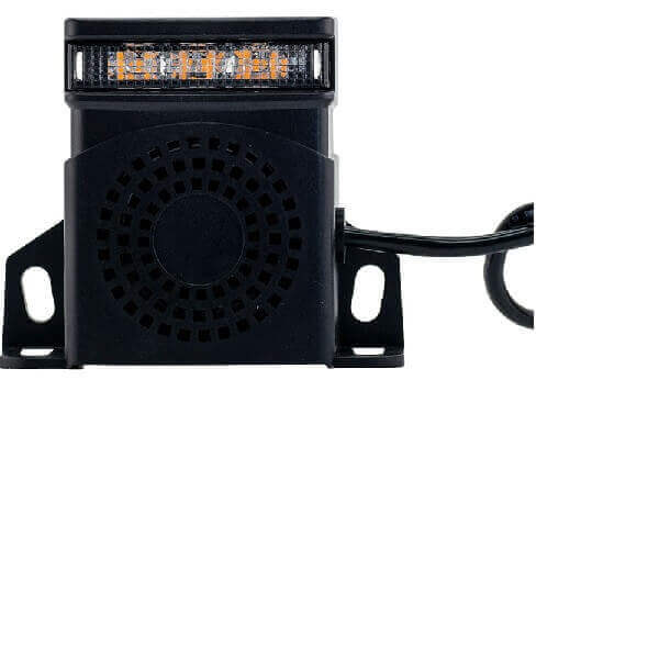 ST Audible Vehicle Warning System With Strobe Light-Fixture-DELIGHT OptoElectronics Pte. Ltd