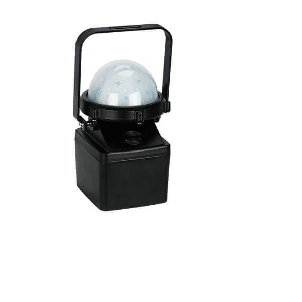 VENAS WKC Explosion-proof Rechargeable LED Lantern-Fixture-DELIGHT OptoElectronics Pte. Ltd