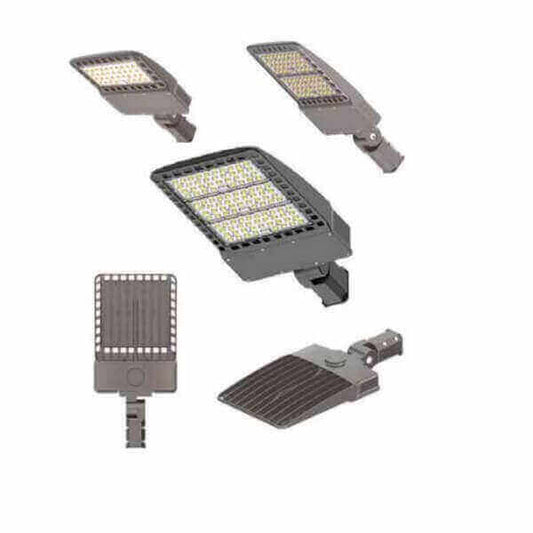 BK LED Area light Extre - Bright-Fixture-DELIGHT OptoElectronics Pte. Ltd