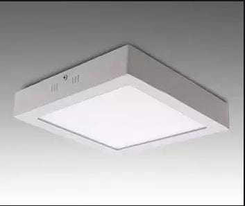 C7 Home Decore Square / 285mm / 8.5W SIMES MEGAVEDO LED ROUND/SQUARE CEILING LIGHT IP55| Delight.com.sg