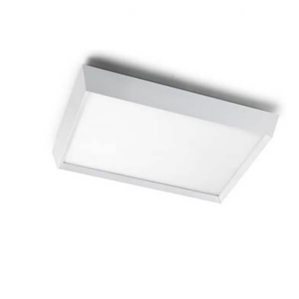 LEDS.C4 PRISMA 15-4691-14-B4 flush ceiling light.-Home Decore-DELIGHT OptoElectronics Pte. Ltd