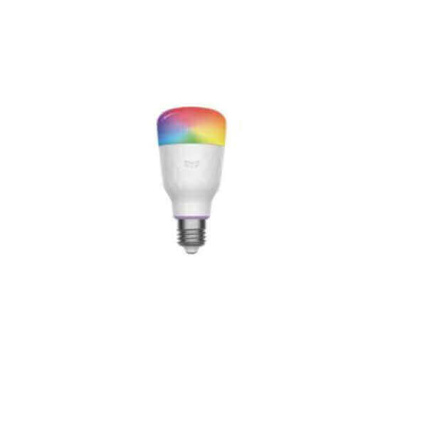 Yeelight Smart LED Bulb W3 (Multi-Colour) (White) (Tunable White)-Home Decore-DELIGHT OptoElectronics Pte. Ltd