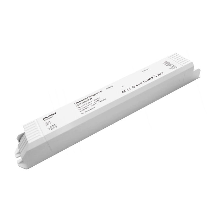 [China]EUCHIPS DLPE Series 1H 24V Non-Dimmable LED Constant Voltage Driver-Ballast /Drivers-DELIGHT OptoElectronics Pte. Ltd
